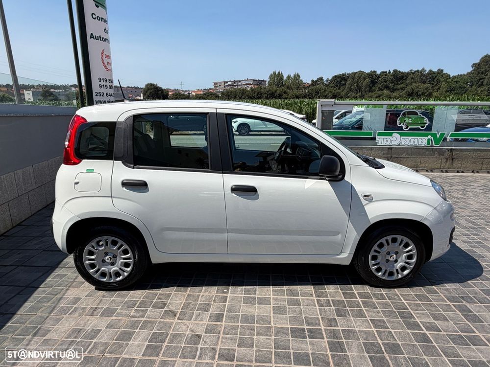 Fiat Panda - 5