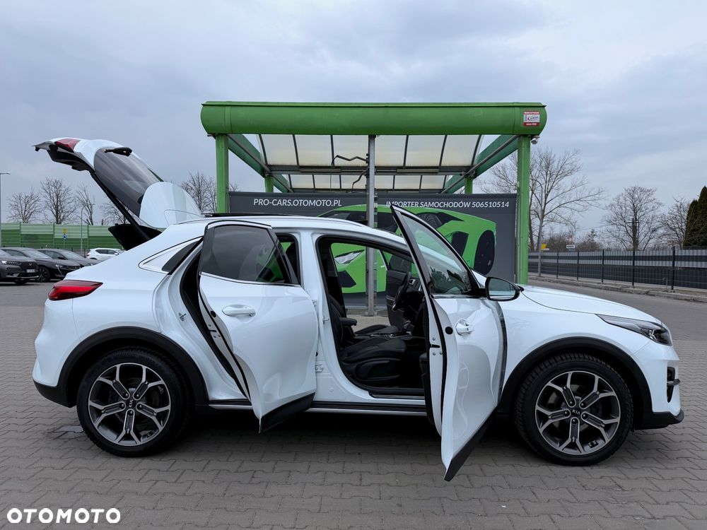 Kia XCeed 1.5 T-GDI Prestige Line DCT - 15