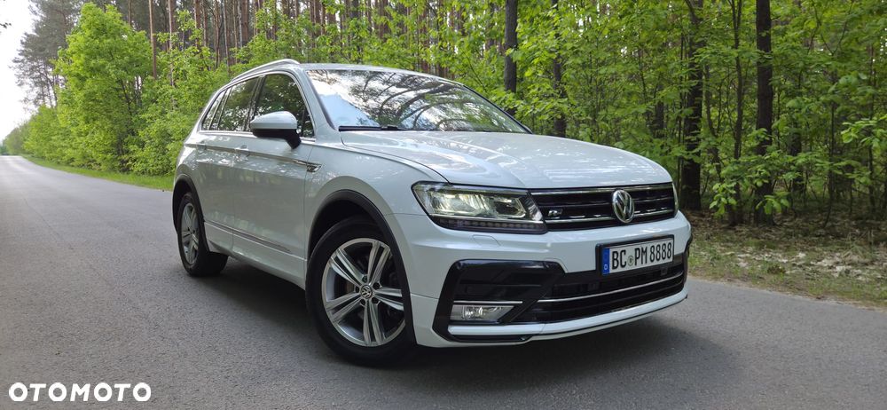 Volkswagen Tiguan 2.0 TDI SCR 4MOTION DSG Highline - 2