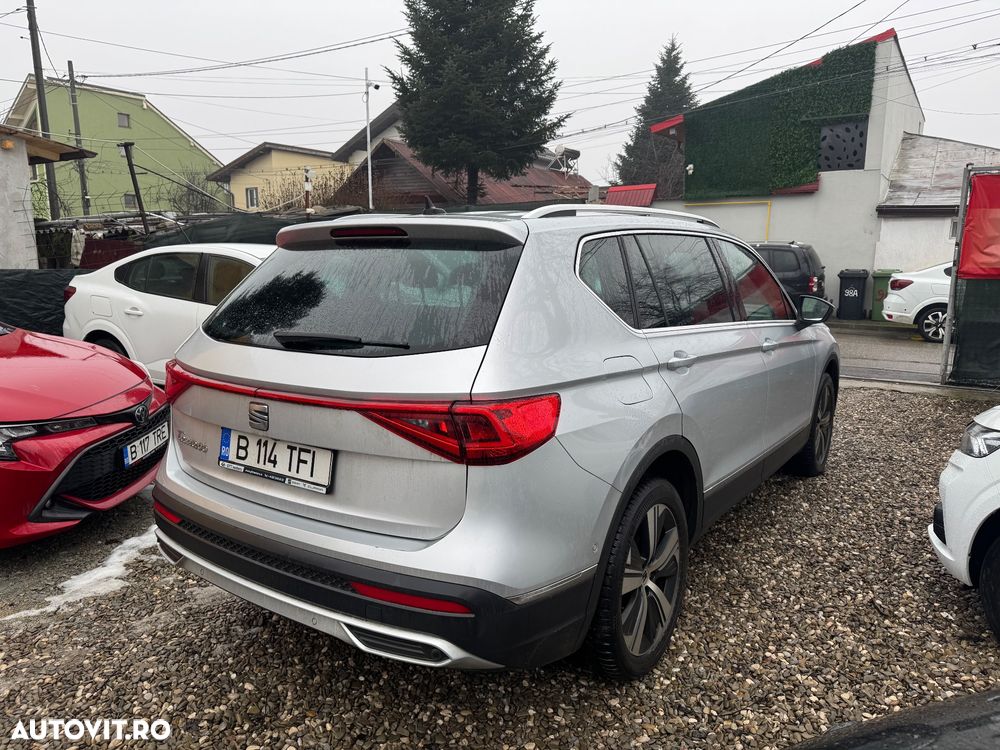 Seat Tarraco 1.5 TSI DSG7 Xcellence - 5