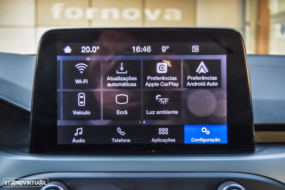 Ford Focus SW 1.0 EcoBoost MHEV ST-Line - 26