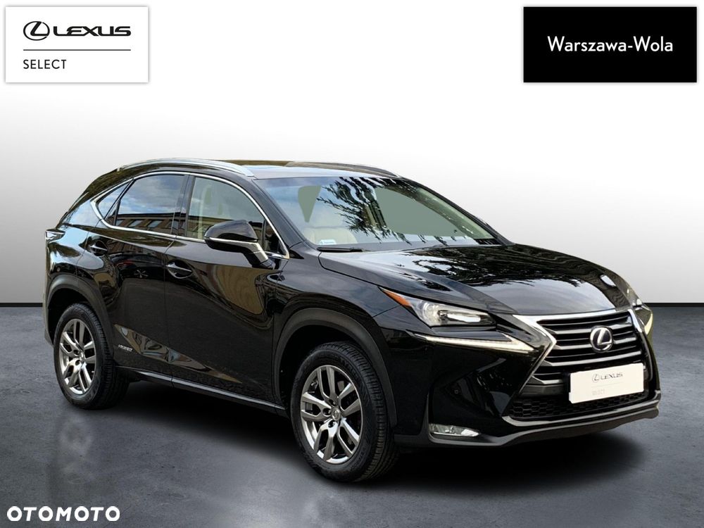 Lexus NX 300h Comfort AWD - 9