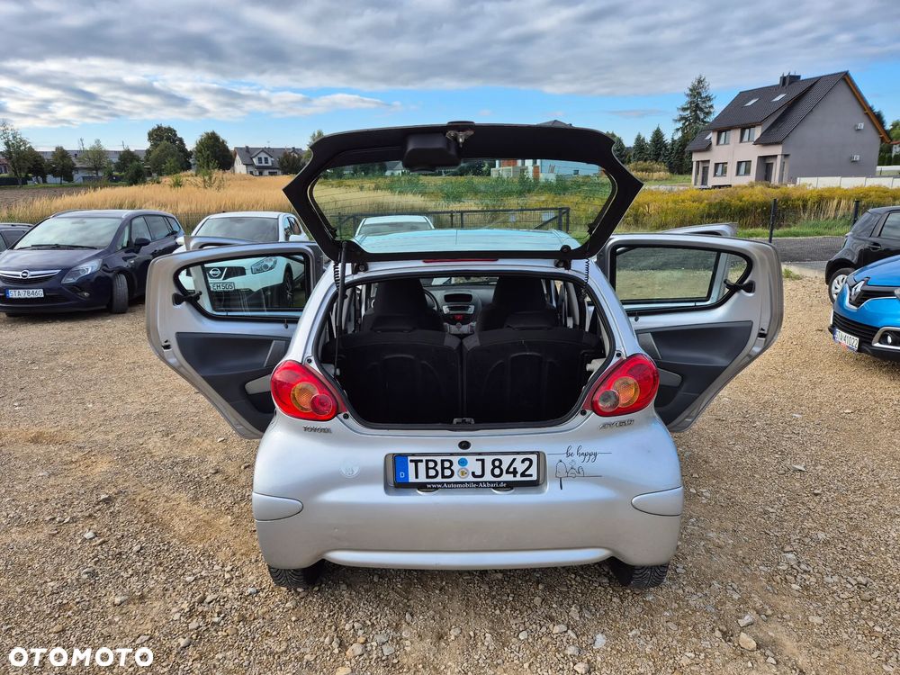 Toyota Aygo 1.0 VVT-i - 10