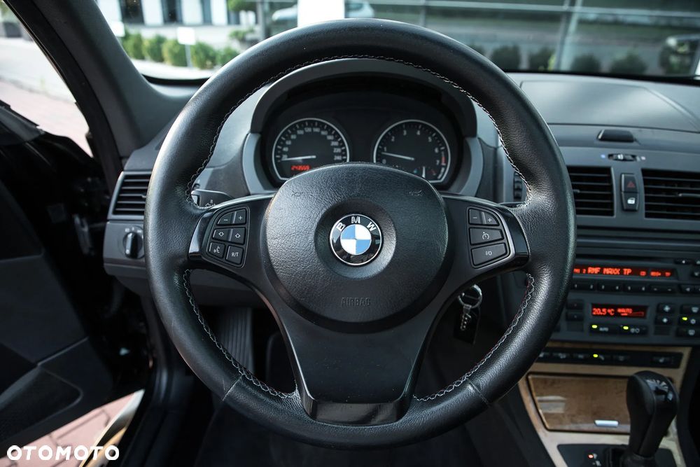 BMW X3 - 17