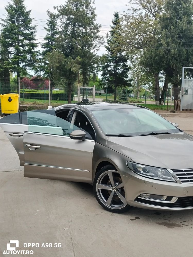 Volkswagen Passat CC 2.0 TDI BMT 4Motion - 14