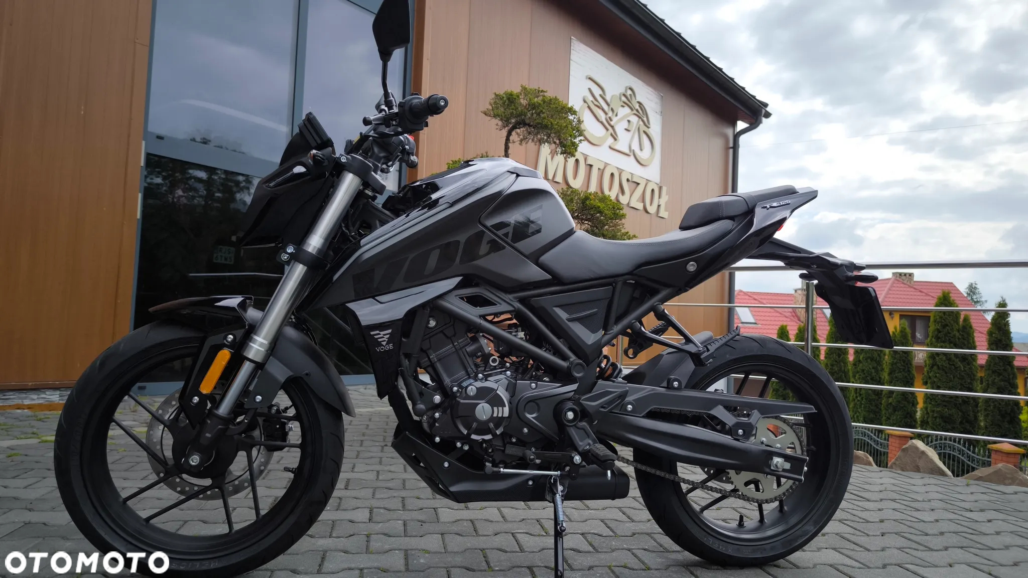 VOGE R125 - 4