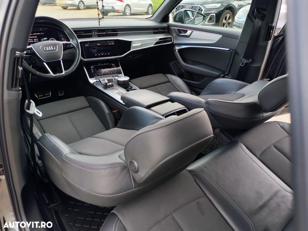 Audi A6 Limuzina 50 TFSI e quattro S tronic design - 15