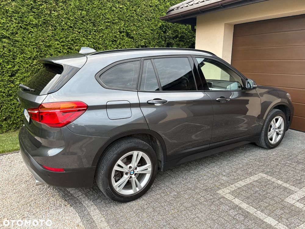 BMW X1 xDrive20d Advantage sport - 17