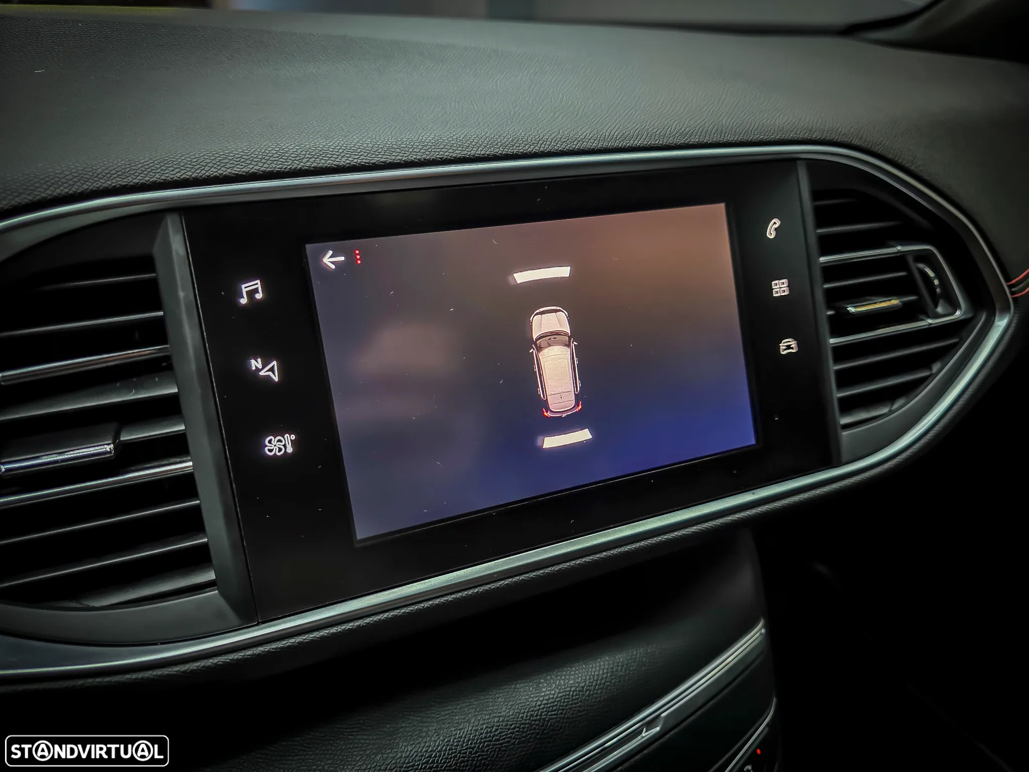 Peugeot 308 1.5 BlueHDi GT Line - 30