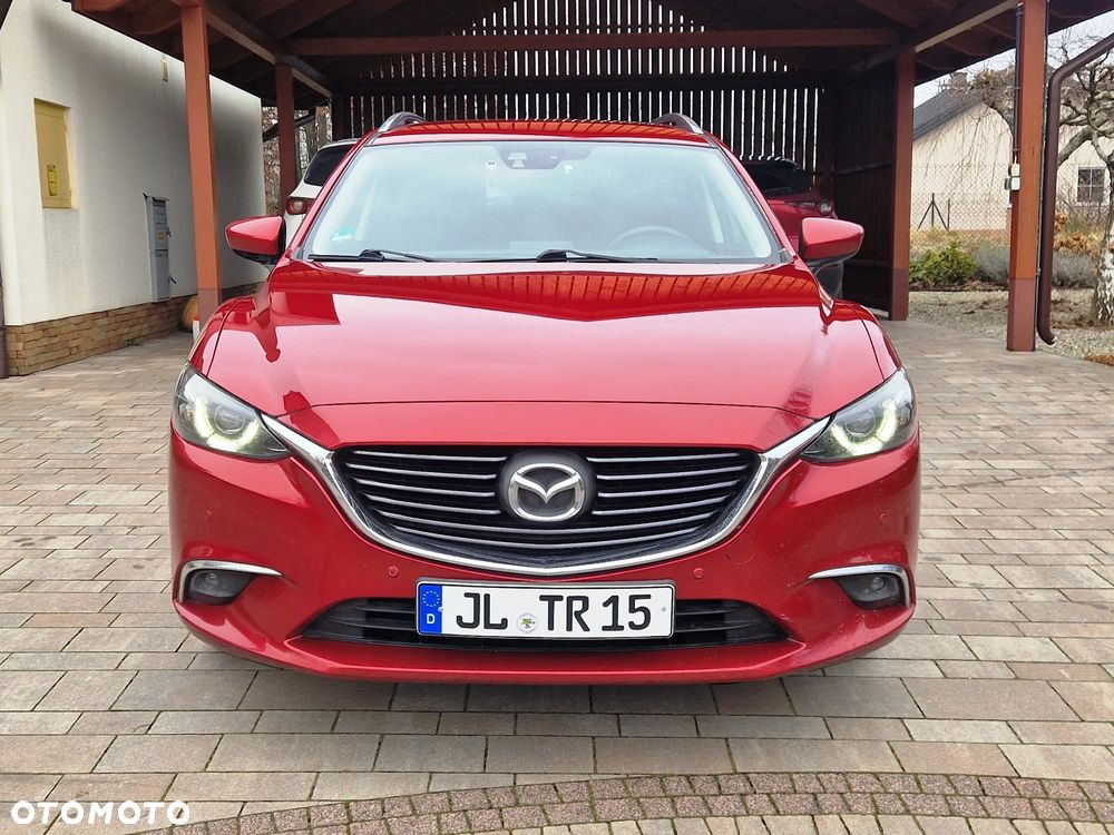 Mazda 6 SKYACTIV-G 165 Exclusive-Line - 18