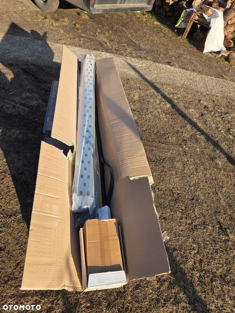 Orurowanie Boczne próg stopień stopnica Opel Grandland X 39156317 Progi stopnie boczne zewnętrzne 39156317 Opel Grandland X - 3