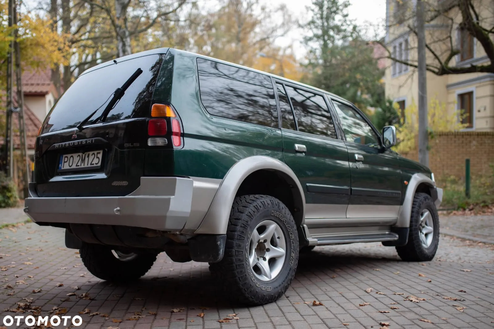 Mitsubishi Pajero Sport - 16