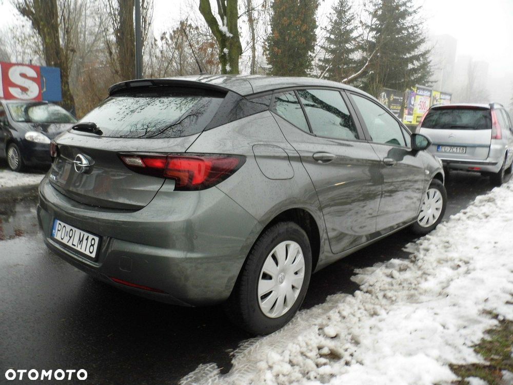 Opel Astra - 5
