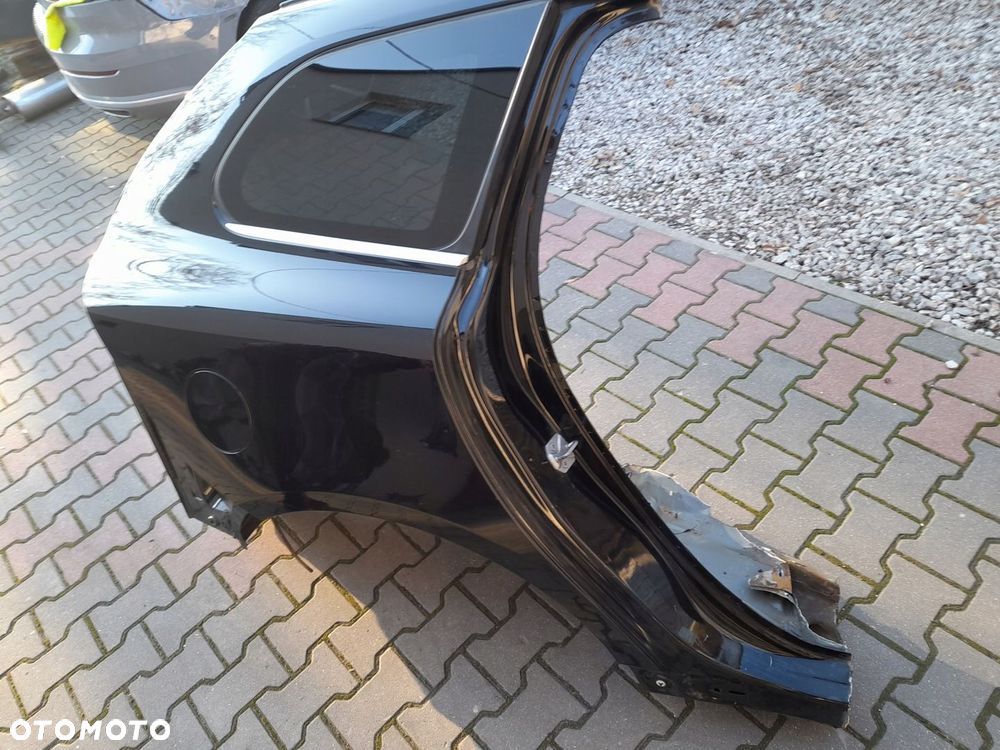 BŁOTNIK PRAWY TYŁ KOLOR 717 VOLVO XC60 16R W-WA - 1