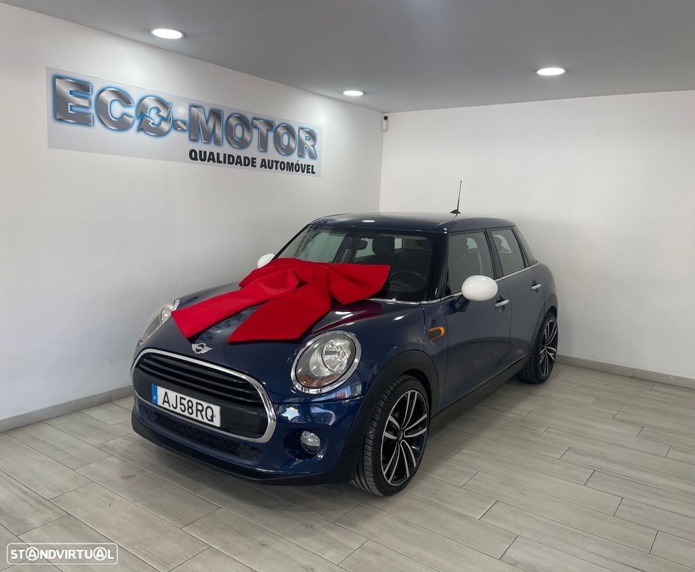 MINI 5 Portas One D - 2