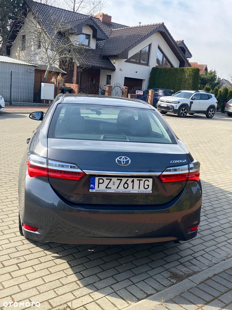 Toyota Corolla 1.6 Classic Plus - 4