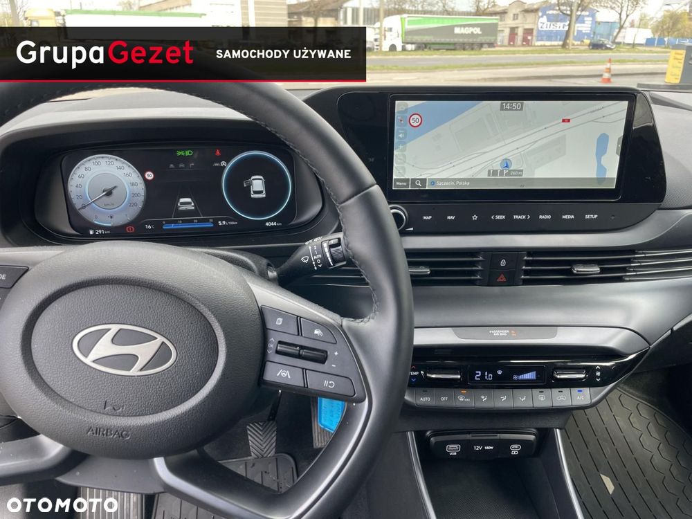 Hyundai i20 1.0 T-GDI Comfort - 12