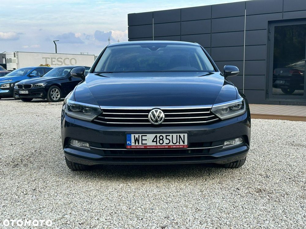 Volkswagen Passat - 3