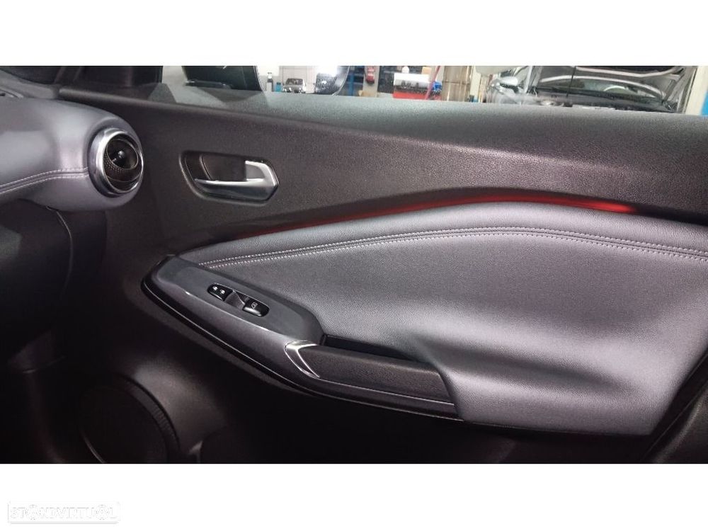 Nissan Juke 1.0 DIG-T Acenta - 14