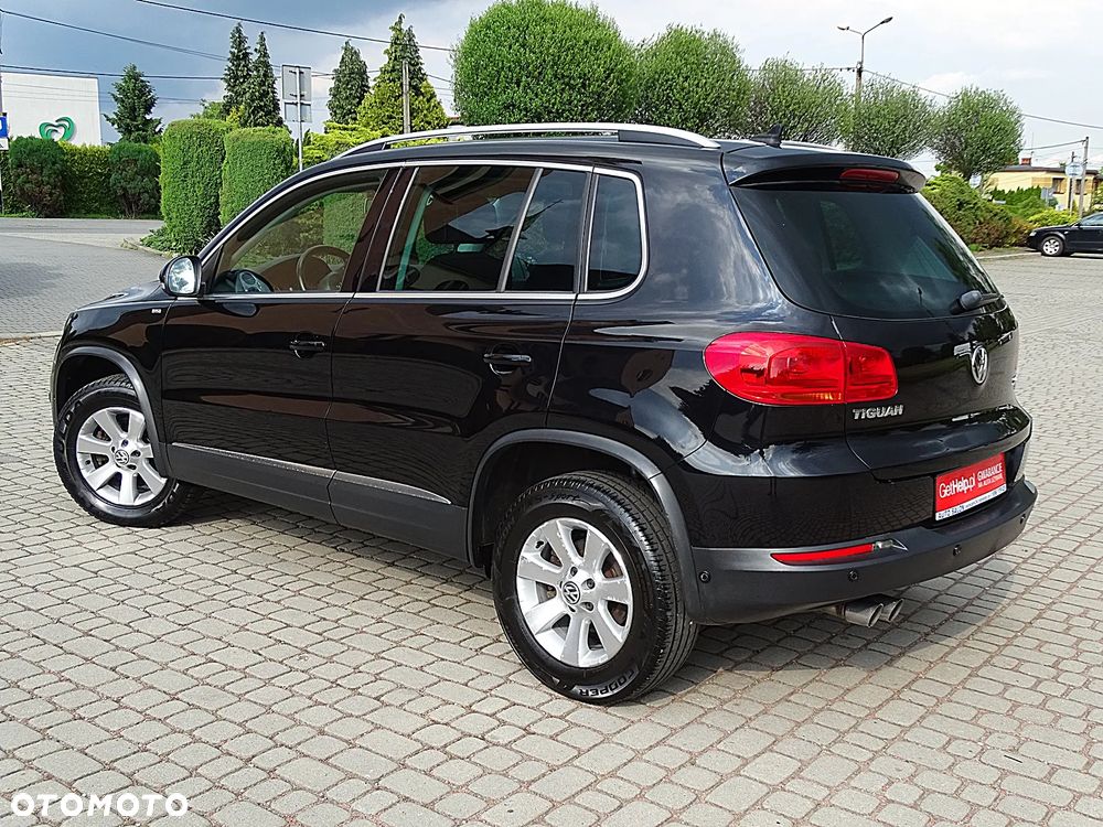 Volkswagen Tiguan 2.0 TDI DPF 4Motion Cup Sport & Style - 31