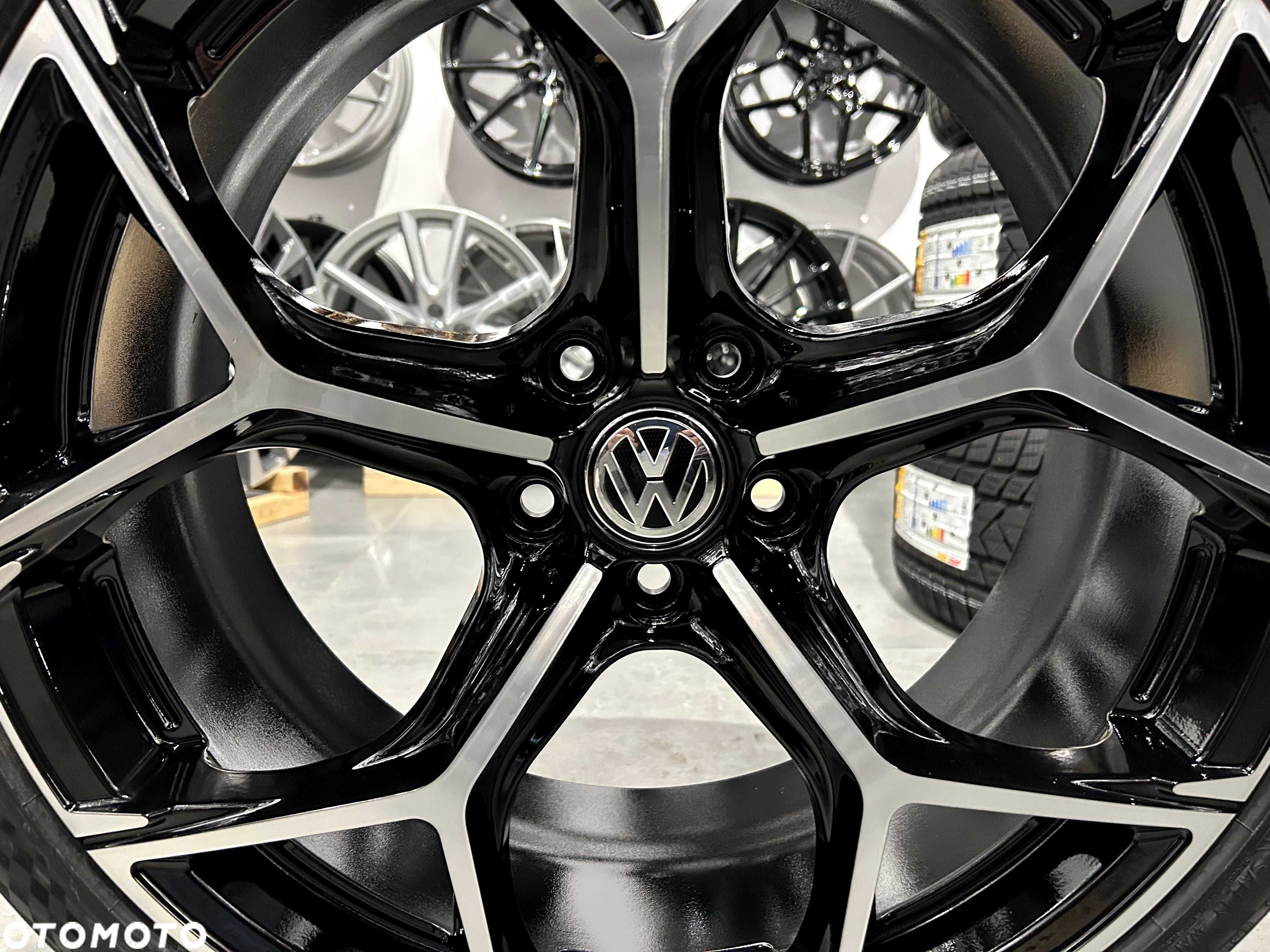 Koła letnie GMP Ultrivity 20 5x112 ET38 VW Passat B8 B9 245/35R20 Cont - 6