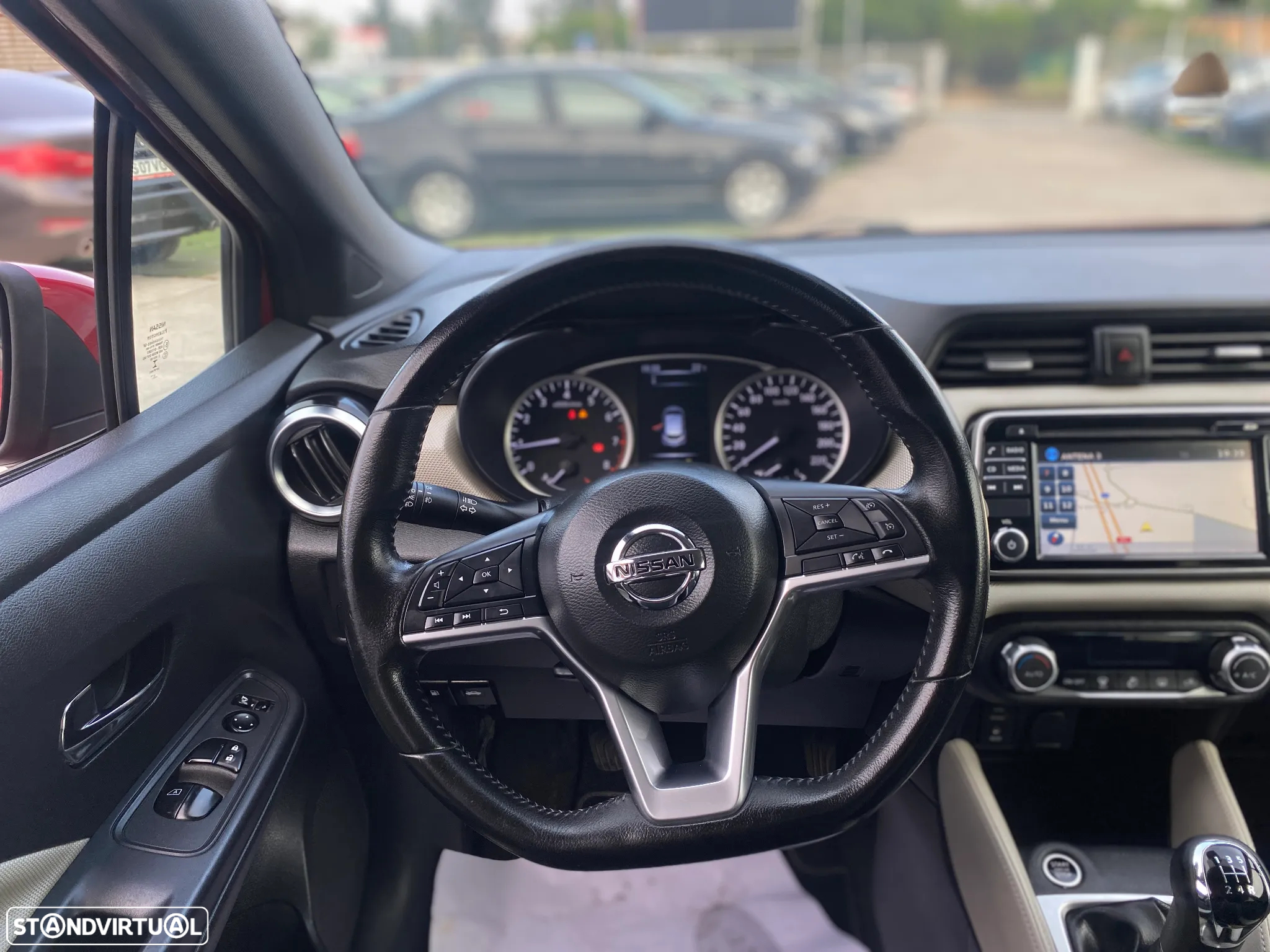 Nissan Micra 0.9 IG-T N-Connecta Urban S/S - 15