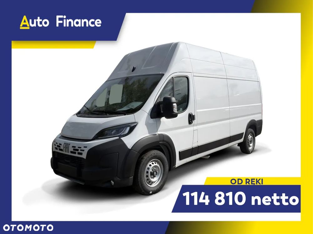 Fiat Ducato L3H3 180KM AT8 - 2