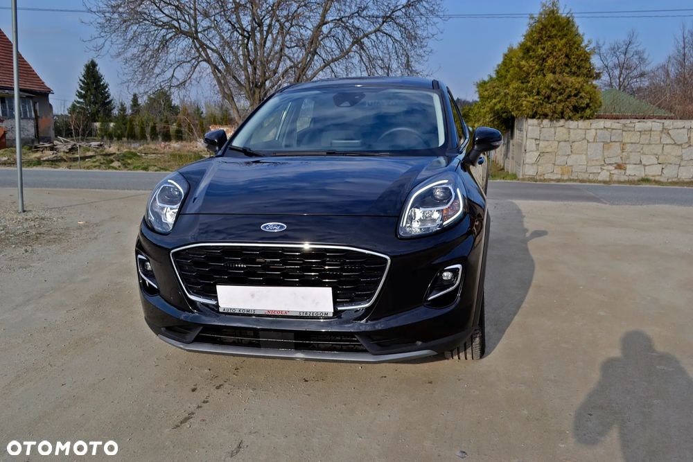 Ford Puma - 3
