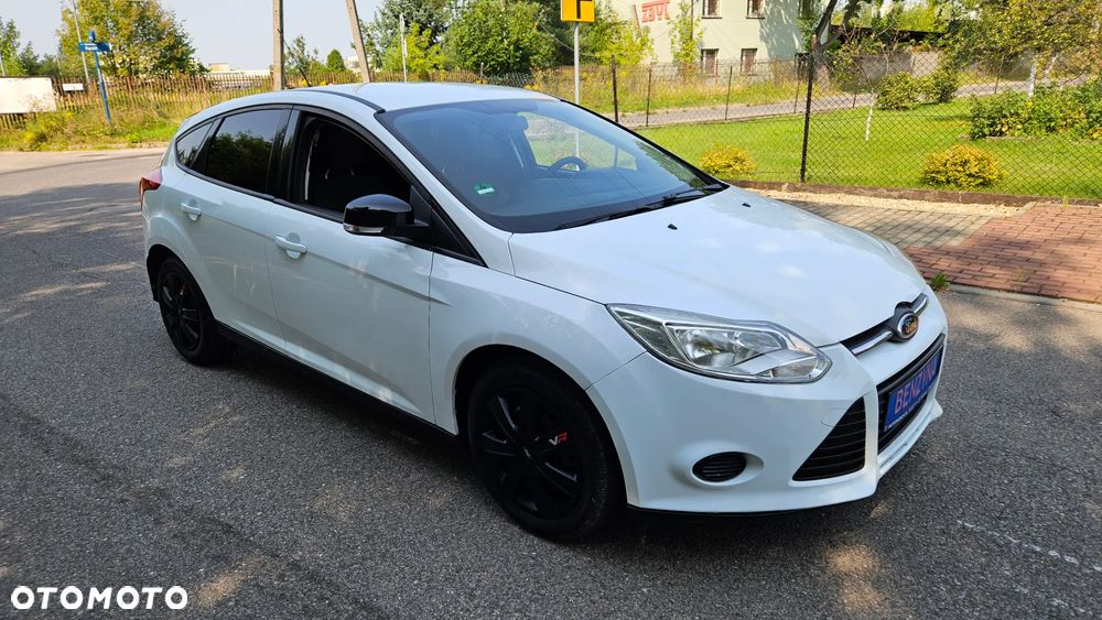 Ford Focus 1.6 Edition - 4