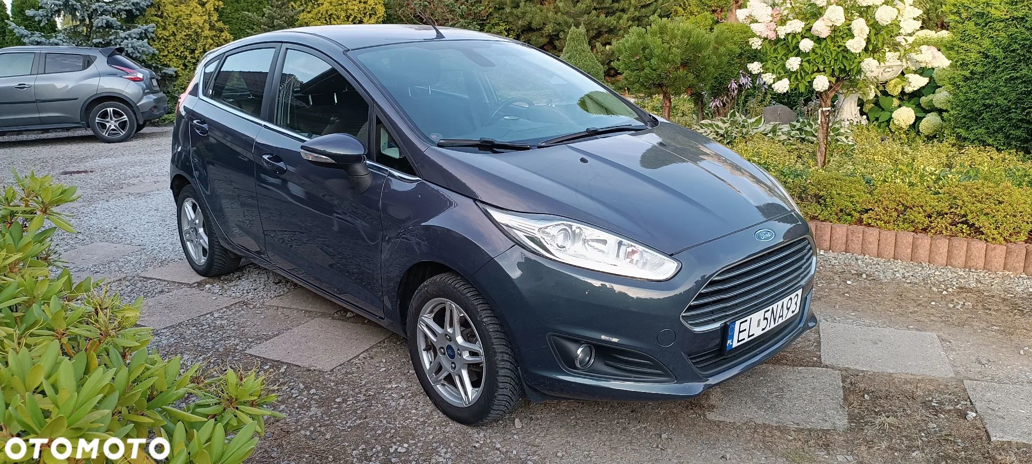 Ford Fiesta 1.6 Ti-VCT Titanium - 1