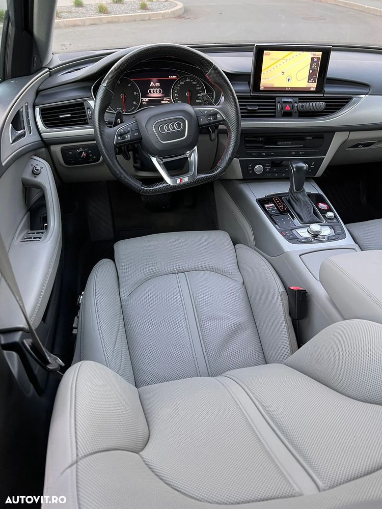 Audi A6 2.0 TDI Ultra S tronic - 1