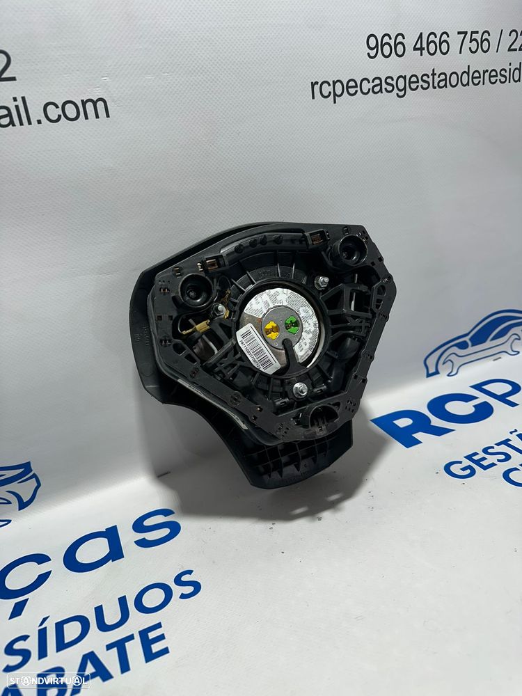 .Airbag Volante Condutor GM Opel Corsa D 13235771 2006 - 2014 - 5