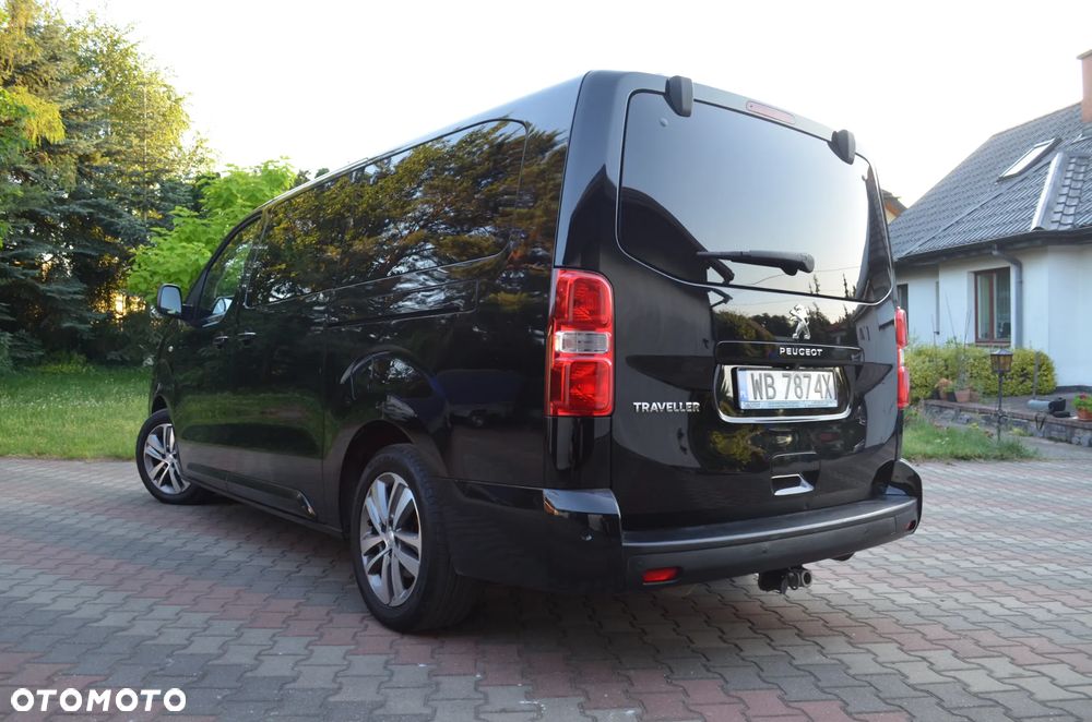 Peugeot Traveller 2.0 BlueHDi Long Business - 10