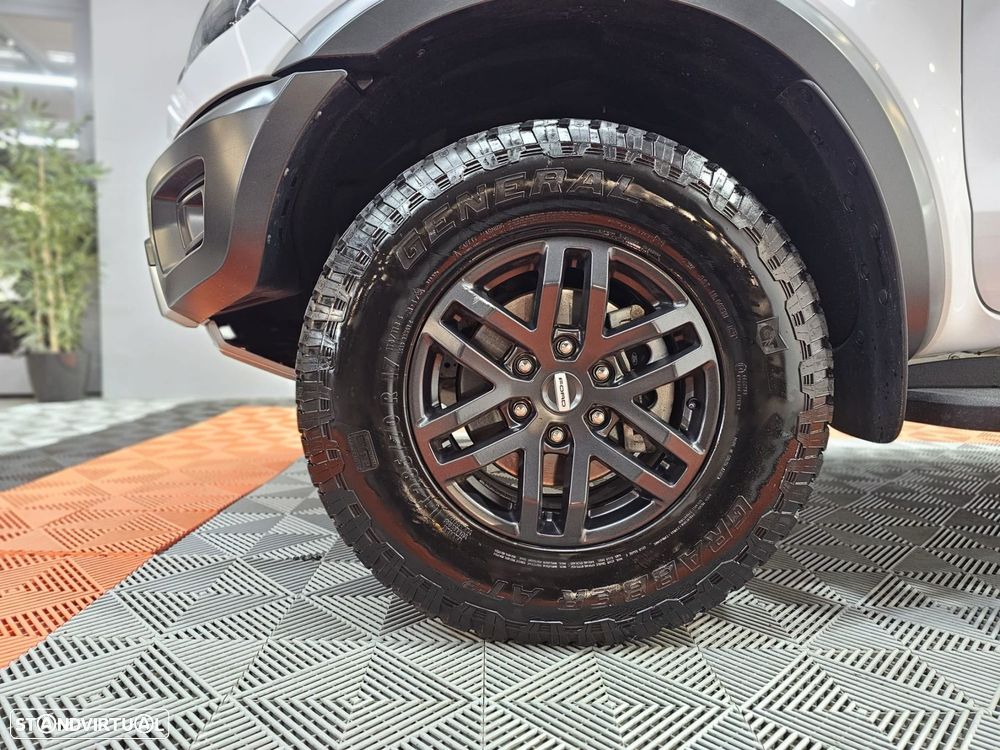 Ford Ranger 2.0 TDCi CD Raptor 4WD - 9