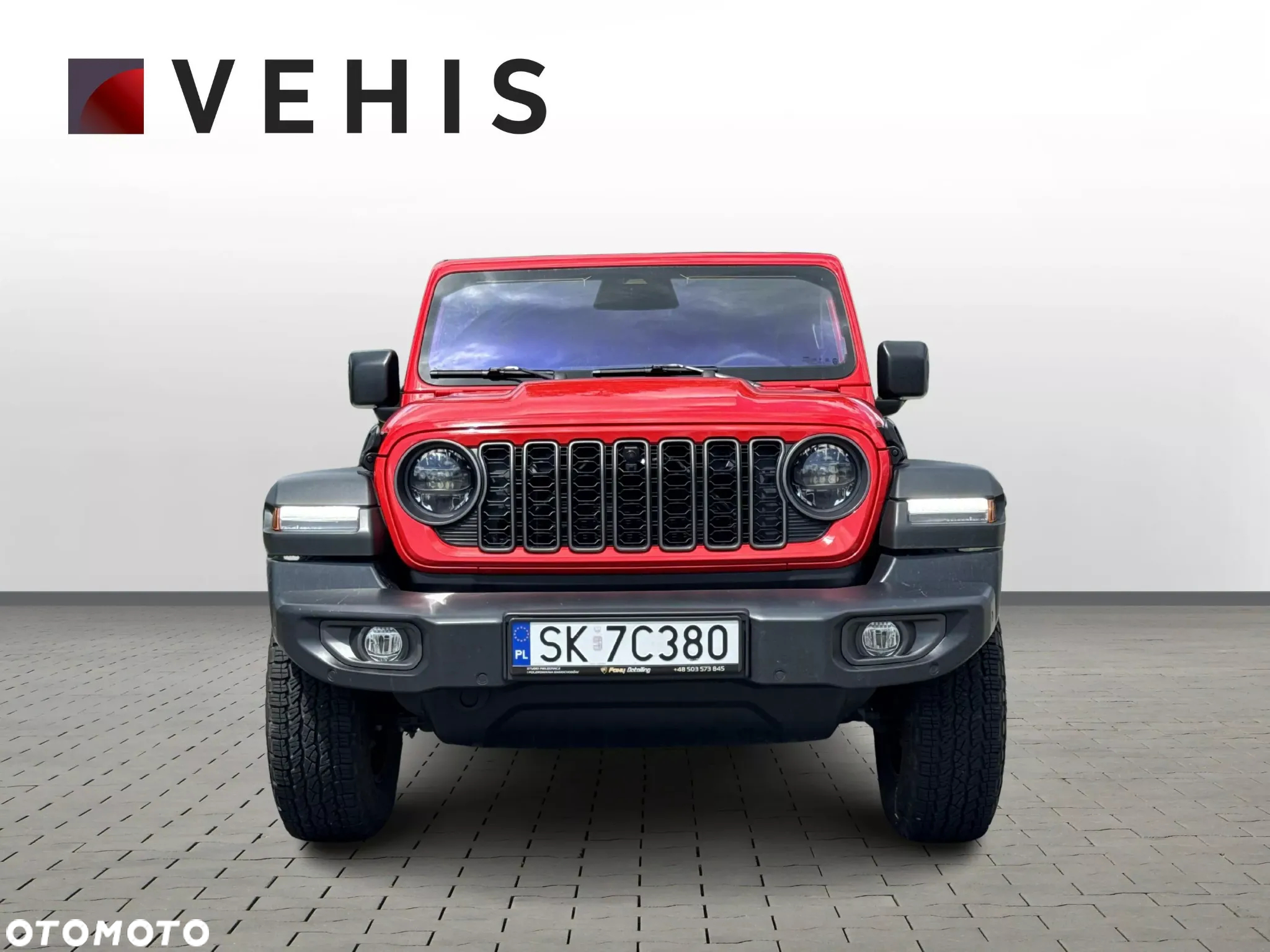 Jeep Wrangler Unlimited GME 2.0 Turbo Rubicon - 6