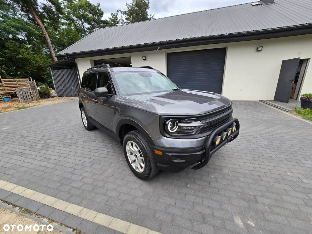 Ford Bronco - 9