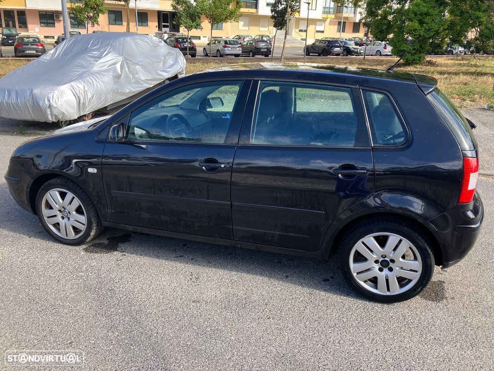 VW Polo 1.4 TDi Highline - 12