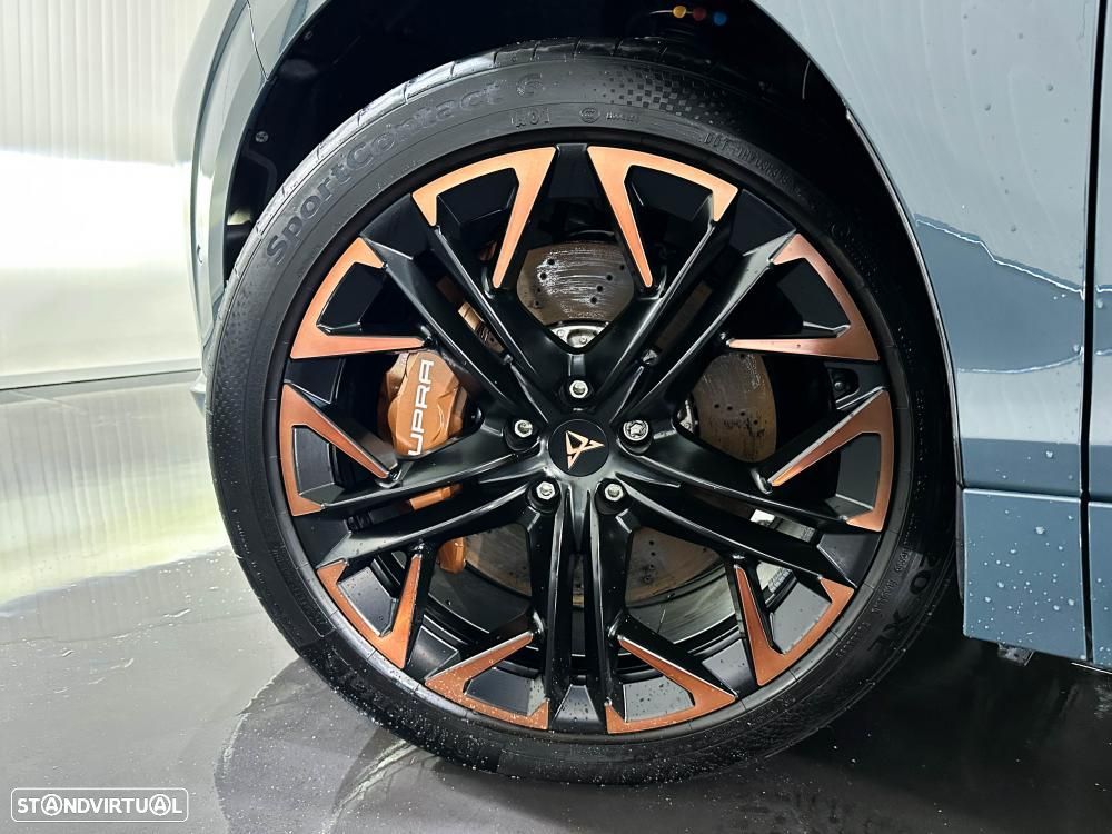 Cupra Terramar 1.5 e-Hybrid VZ Tribe Edition DSG - 57