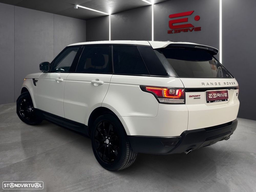 Land Rover Range Rover Sport 3.0 SDV6 HEV HSE - 8