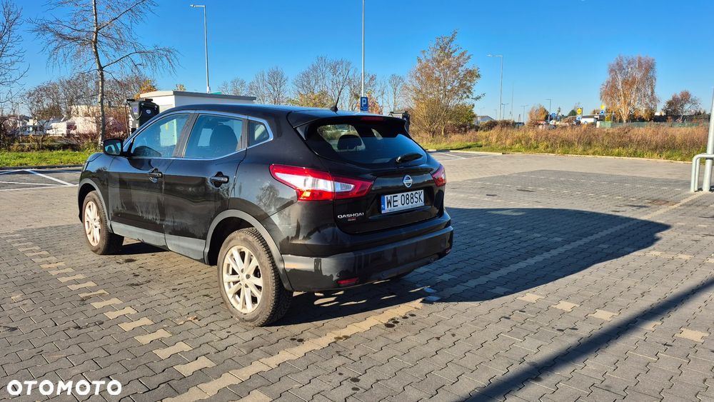 Nissan Qashqai 1.2 DIG-T N-Connecta - 6