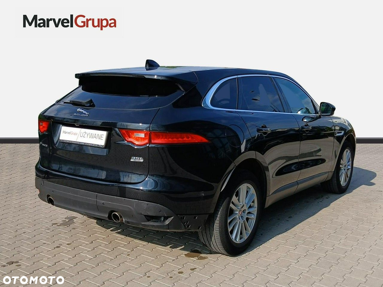 Jaguar F-Pace - 5