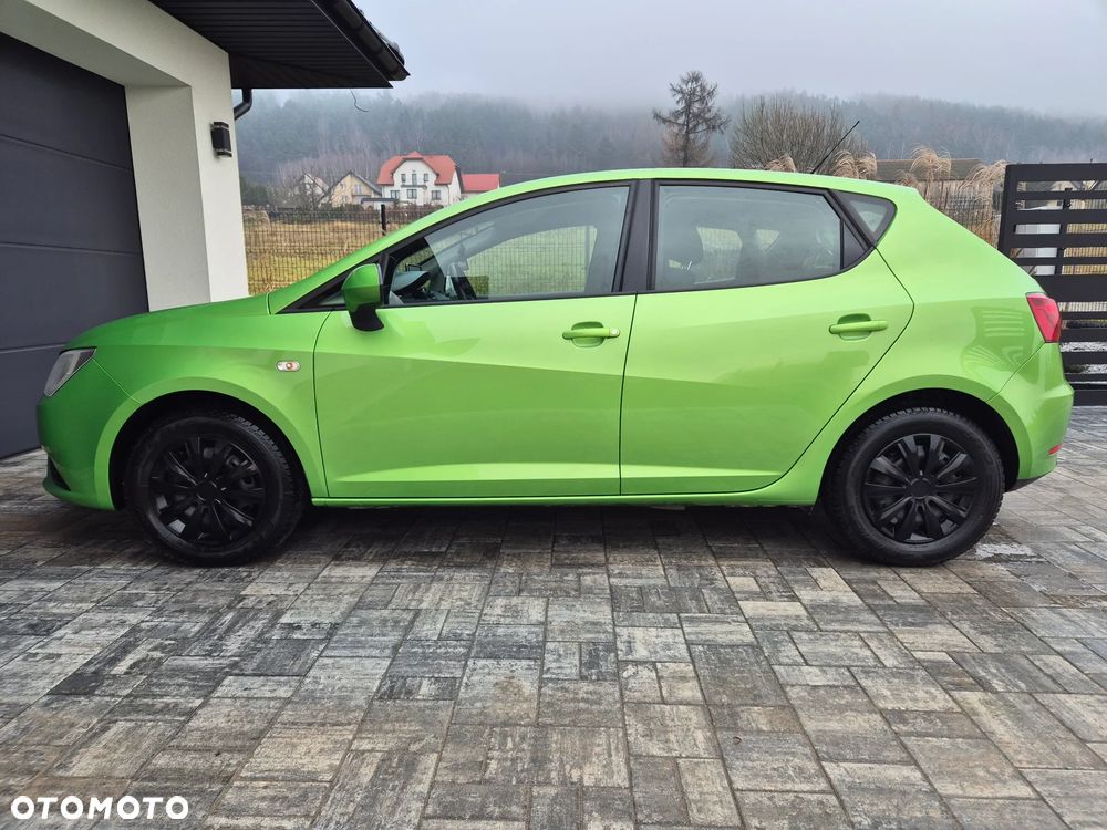 Seat Ibiza 1.4 16V Passion+ - 12