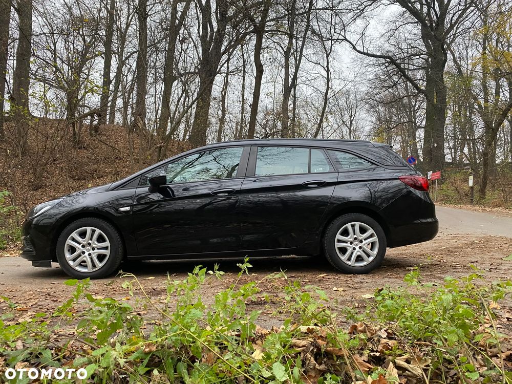 Opel Astra 1.6 D (CDTI) Edition - 11