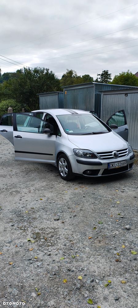 Volkswagen Golf Plus 1.6 Comfortline - 1
