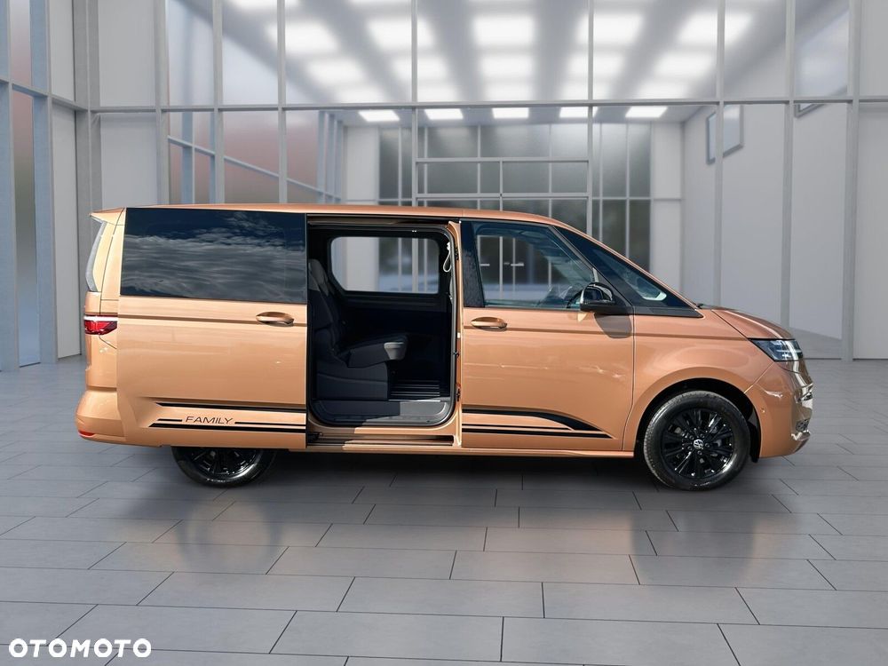 Volkswagen Multivan 2.0 TDI L2 Family DSG - 11