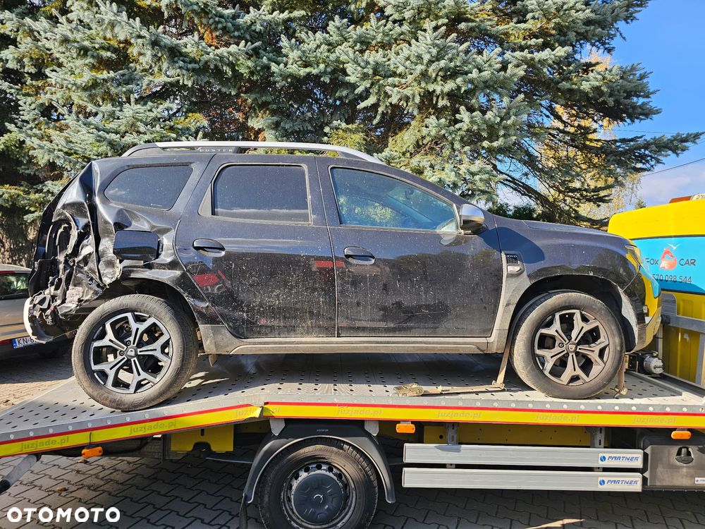 Dacia Duster TCe 130 4WD GPF Prestige - 10