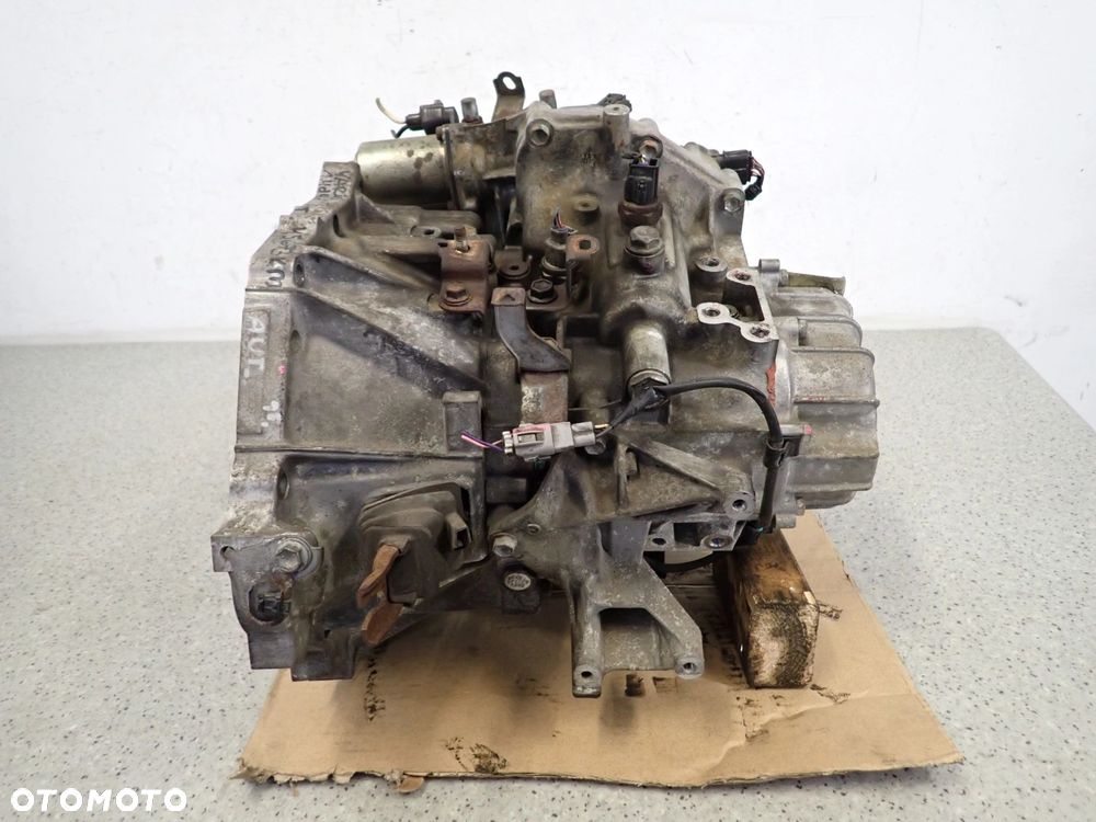 TOYOTA YARIS II 06- 1.4 D4D SKRZYNIA BIEGÓW AUTOMATYCZNA - 4