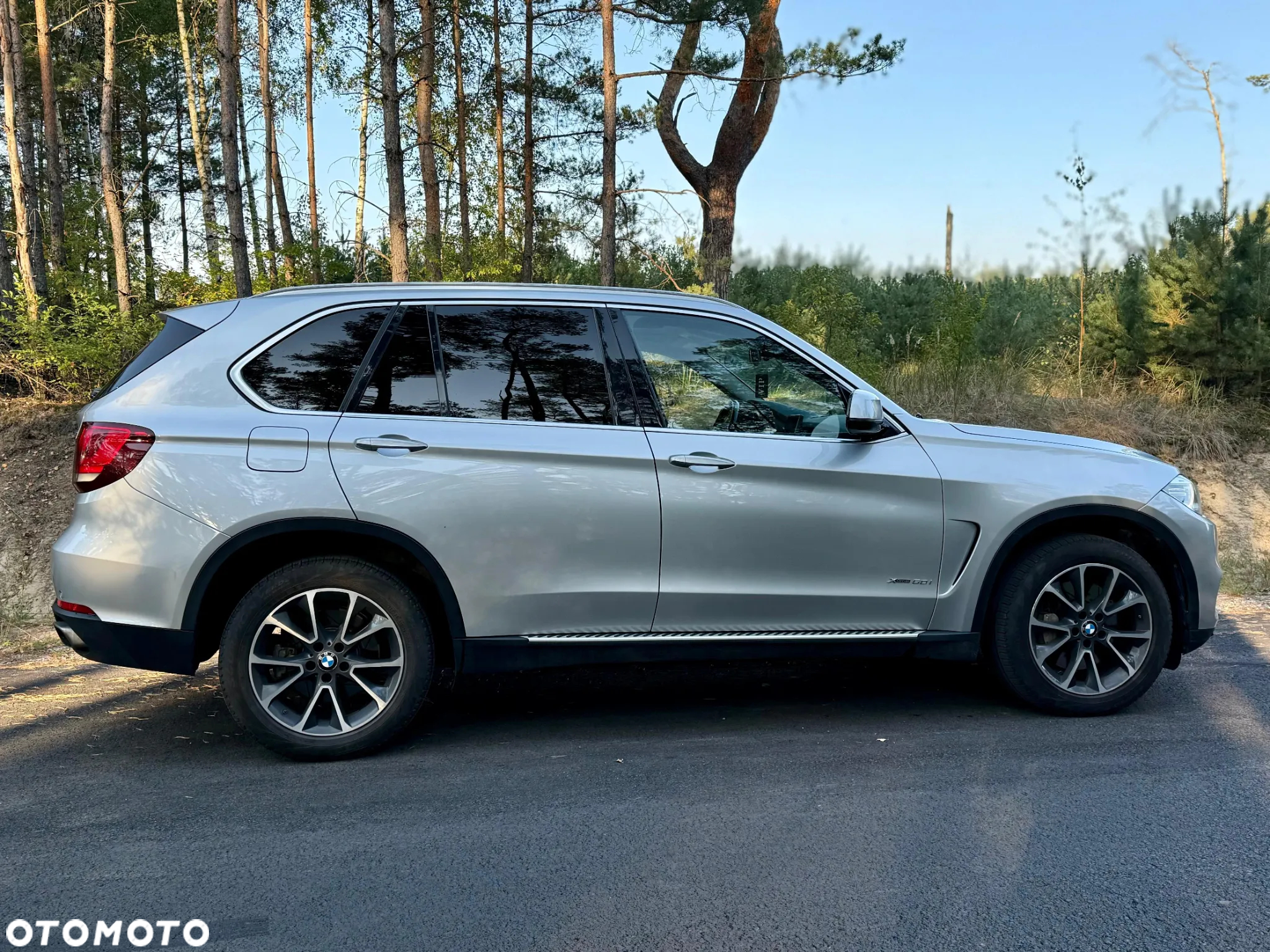 BMW X5 xDrive50i - 30
