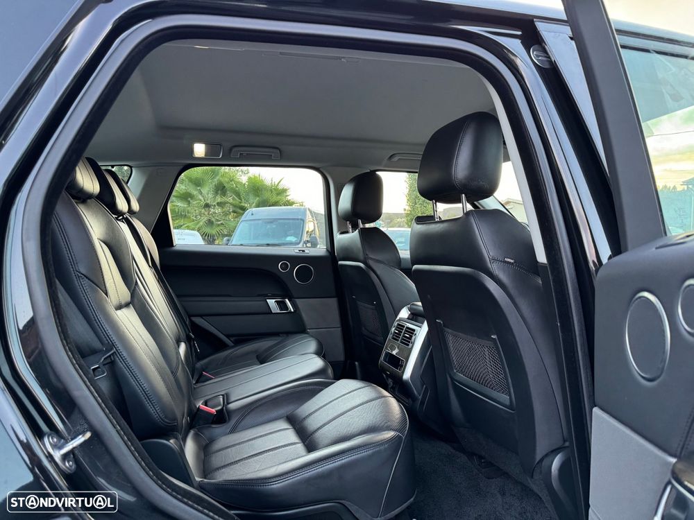 Land Rover Range Rover Sport 2.0 SD4 HSE - 35