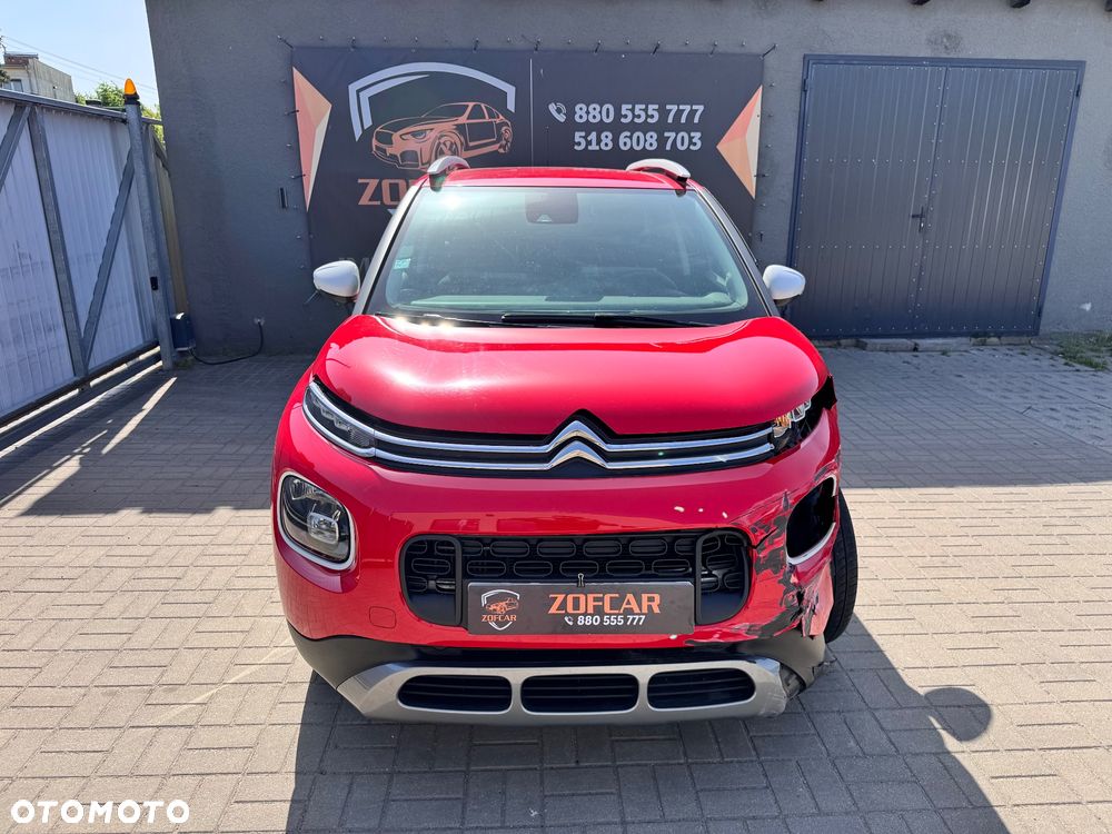 Citroën C3 Aircross 1.2 PureTech GPF Shine S&S EAT6 - 8